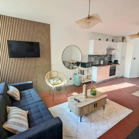 Apartment Entier T2 Panier *